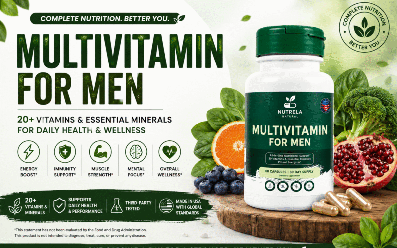 The Complete Guide to Multivitamins: Benefits, Ingredients, and How to Choose the Right One
